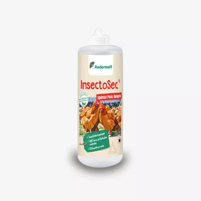 Insectosec Basse cour Boîte Poudreuse 200 G