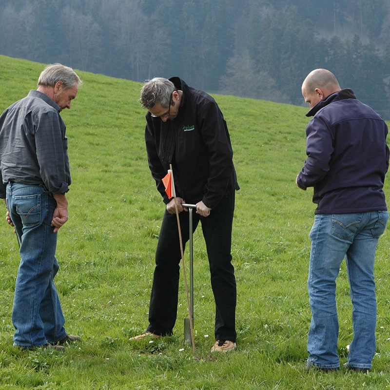 Kit Topcat (piège, sonde, tarière) contre taupes et campagnols