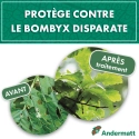 Kit piège phéromone Bombyx