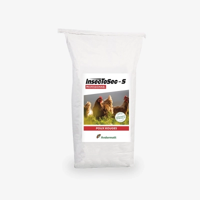 Insectosec S Pro Sac 15 kg Andermatt France
