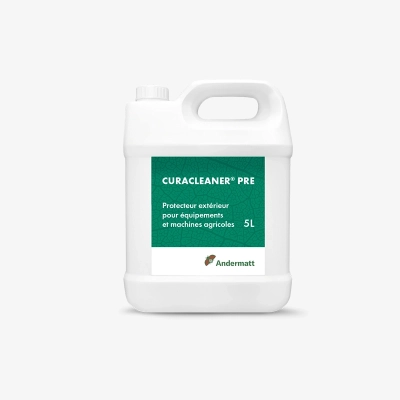 Cura Cleaner Pre 5L Andermatt France