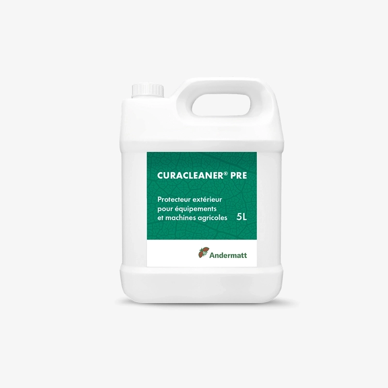Cura Cleaner Pre 5L Andermatt France